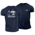 Men's Level Up Your Faith Cotton T-Shirt